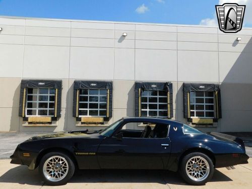 1978 pontiac firebird trans am