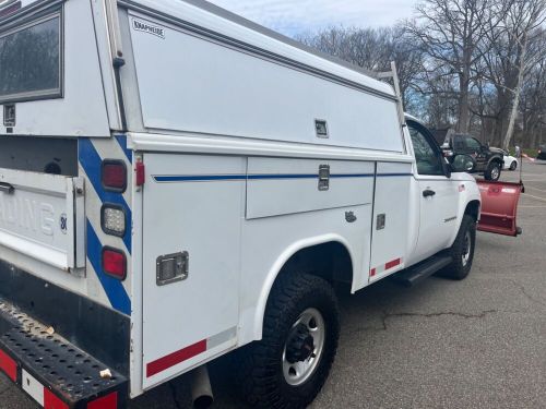 2008 gmc sierra 2500