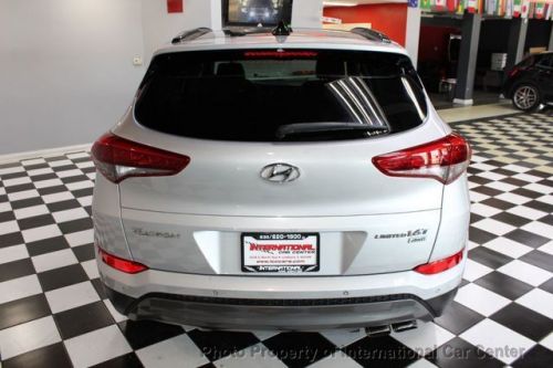 2016 hyundai tucson limited awd - clean carfax