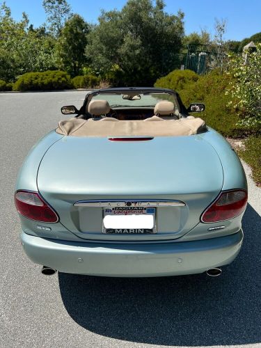 2005 jaguar xk8