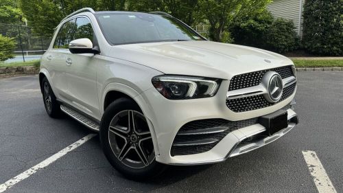 2020 mercedes-benz gle 450 gle 450 4matic suv