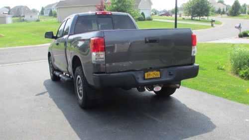 2012 toyota tundra rock warrior 4x4 v8 original owner!!!