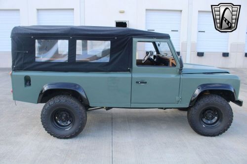 1991 land rover defender