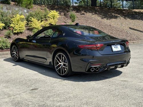 2024 maserati gran turismo trofeo