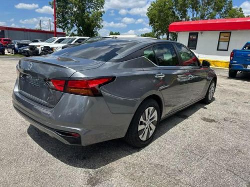 2020 nissan altima 2.5 s sedan 4d