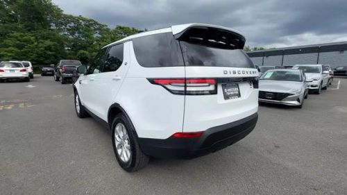 2020 land rover discovery se sport utility 4d