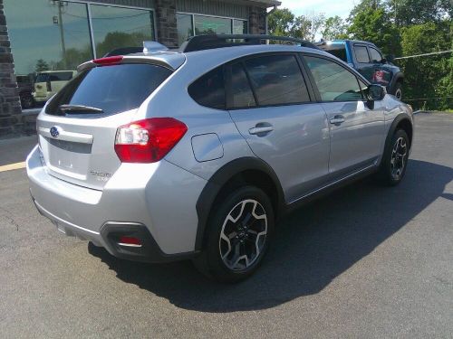 2016 subaru xv crosstrek 2.0i limited awd 4dr crossover