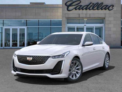 2024 cadillac ct5 luxury