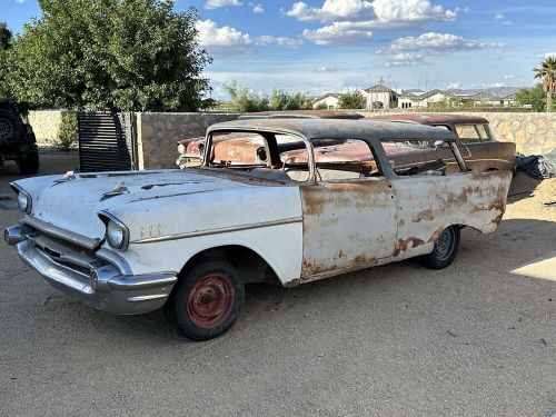 1957 chevrolet nomad