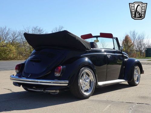 1969 volkswagen beetle - classic