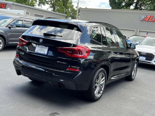 2021 bmw x3 xdrive30i sports activity vehicle