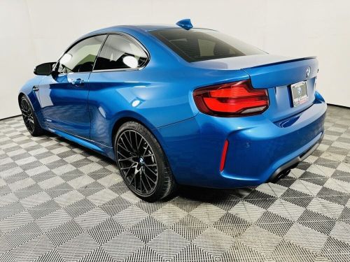 2021 bmw m2 competition