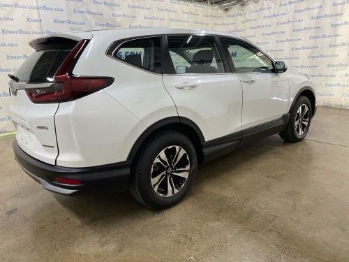 2021 honda cr-v special edition