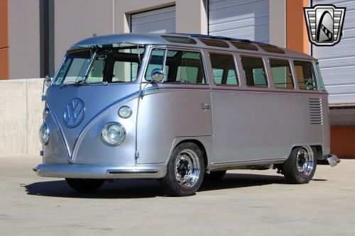 1969 volkswagen kombi