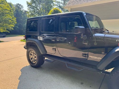 2015 jeep wrangler rubicon