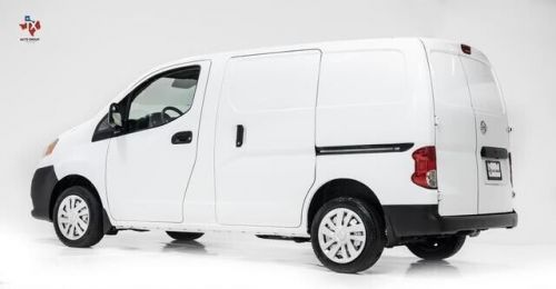 2019 nissan nv s van 4d