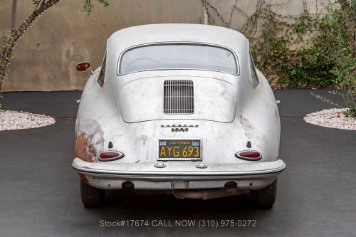 1960 porsche 356 coupe