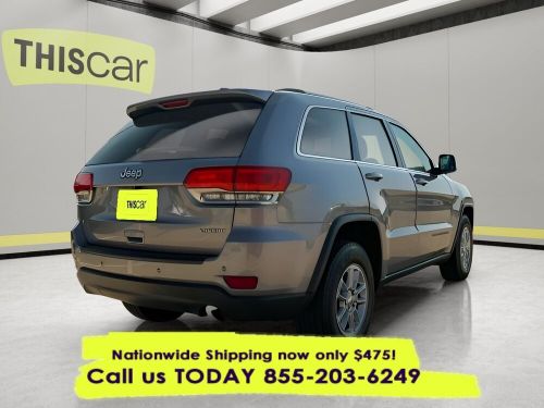 2018 jeep grand cherokee laredo e 4x2