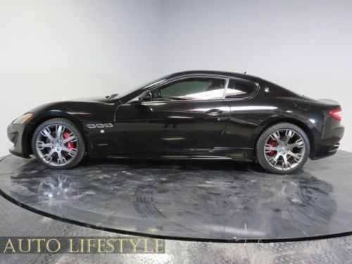 2013 maserati granturismo sport/mc