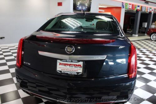 2013 cadillac xts 4dr sedan luxury fwd