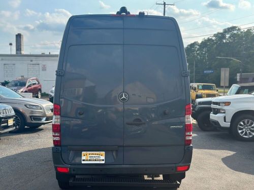 2018 mercedes-benz sprinter 2500 4x2 3dr 144 in. wb cargo van