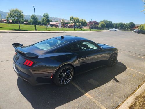 2024 ford mustang