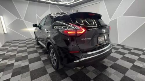 2020 nissan murano s sport utility 4d