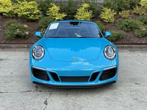 2019 porsche 911 4 gts