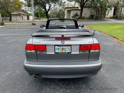 2003 saab 9-3 se convertible sport pkg