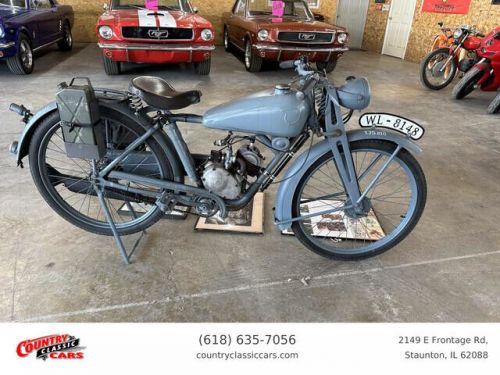 1945 nsu motorcycle