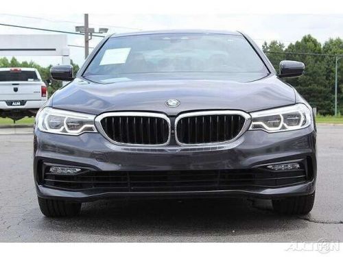 2018 bmw 5-series 530i