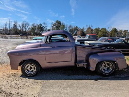 1955 dodge d100 pickup custom