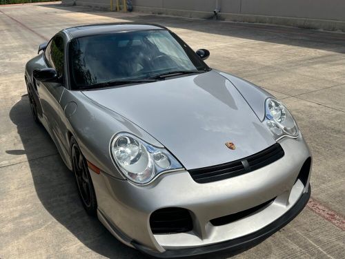 2001 porsche 911 turbo 6 spd