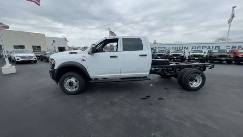 2024 ram 5500 tradesman