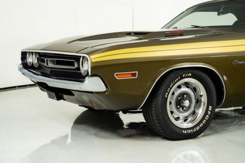 1971 dodge challenger