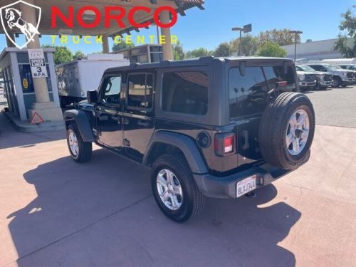 2019 jeep wrangler sport altitude