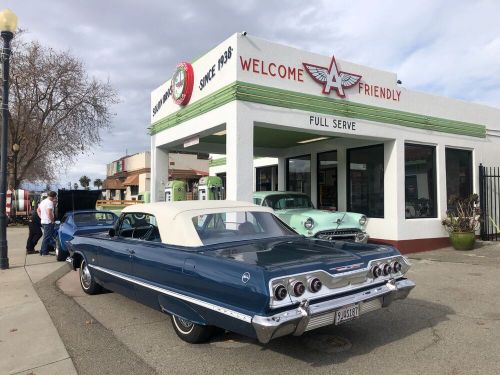 1963 chevrolet impala