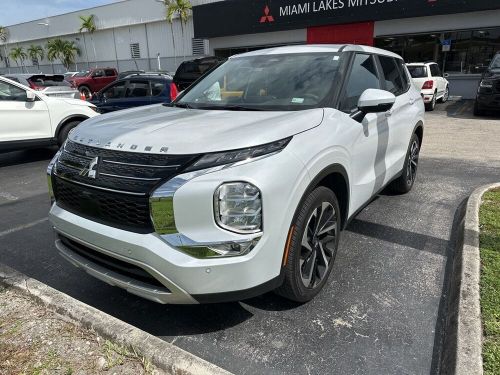 2023 mitsubishi outlander se