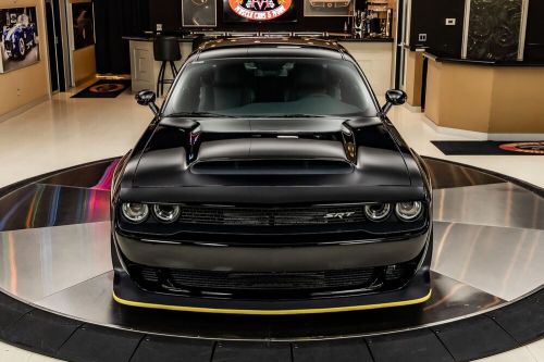 2018 dodge challenger demon