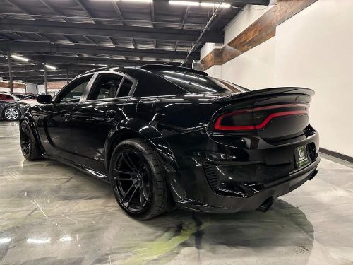 2020 dodge charger srt hellcat