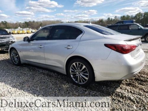 2019 infiniti q50