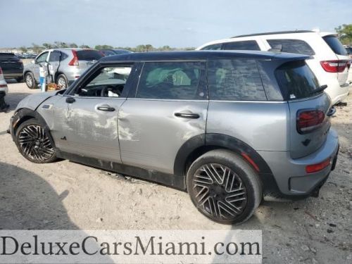 2024 mini clubman cooper s all4