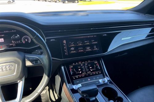 2019 audi q8 premium plus