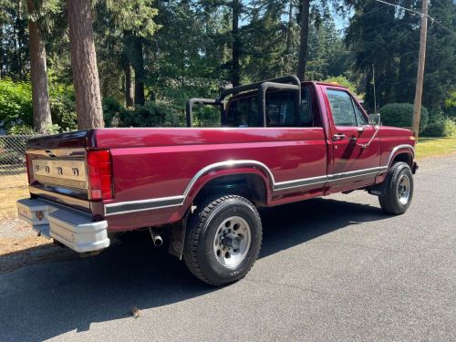 Sell used 1983 Ford F-250 XLT in Spanaway, Washington, United States ...