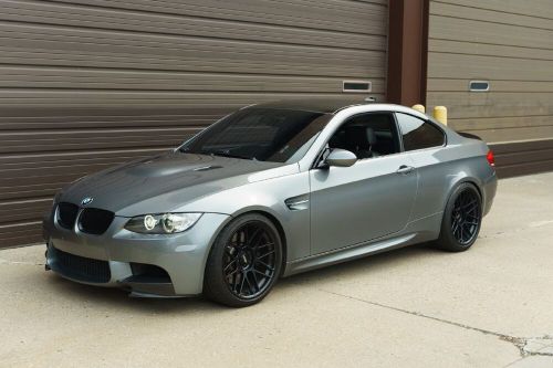 2009 bmw m3