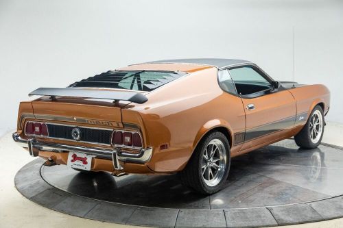 1973 ford mustang mach 1