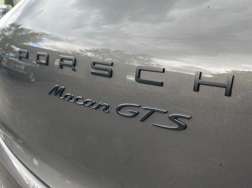 2018 porsche macan gts awd premium pkg plus sport chrono pkg 80k msrp