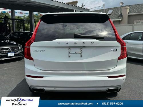 2021 volvo xc90 t6 awd momentum 7p