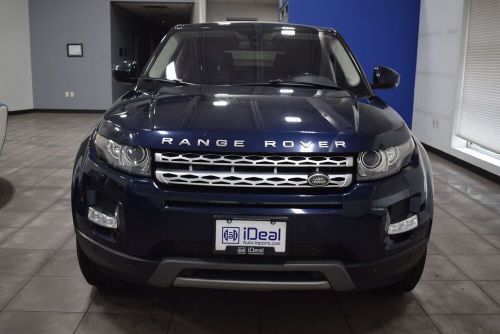 2015 land rover range rover prestige premium