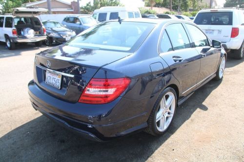 2013 mercedes-benz c-class c 250